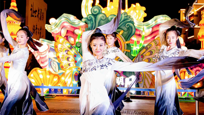 啤酒城、北茶商街“雙節(jié)”活動活躍節(jié)日經(jīng)濟(圖4)