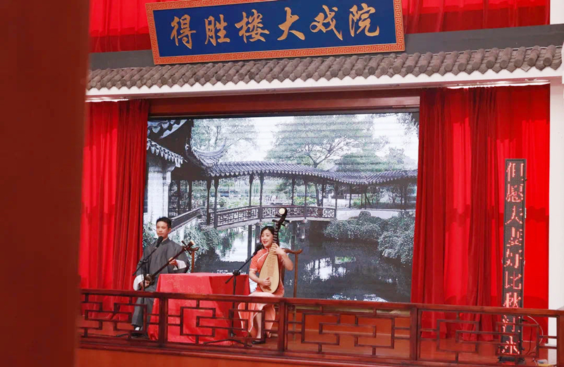 啤酒城、北茶商街“雙節(jié)”活動活躍節(jié)日經(jīng)濟(圖5)