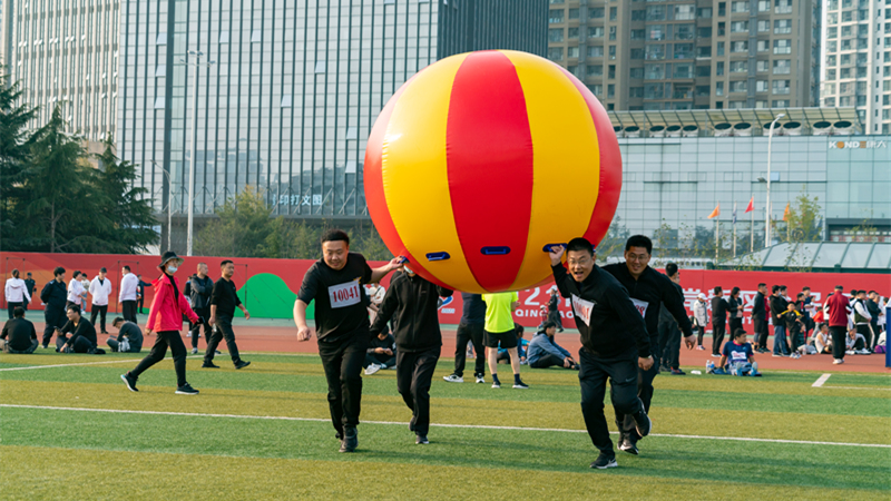 全民運(yùn)動(dòng)會(huì) 黃發(fā)展風(fēng)采(圖7) 全民運(yùn)動(dòng)會(huì) 黃發(fā)展風(fēng)采(圖7)