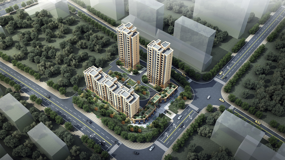 藍(lán)岸郡景產(chǎn)權(quán)型人才住房項目封頂(圖5) 藍(lán)岸郡景產(chǎn)權(quán)型人才住房項目封頂(圖5)