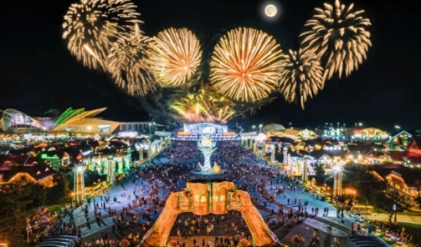 元旦快樂丨2025，向“新”而行！