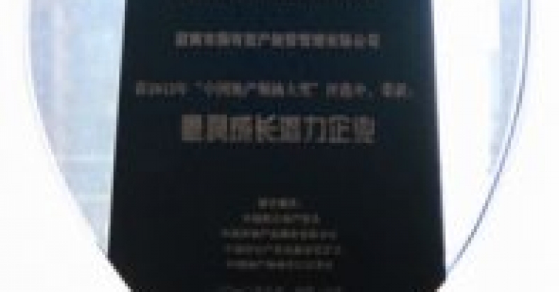 山水新城又立新功，國(guó)資公司喜獲殊榮