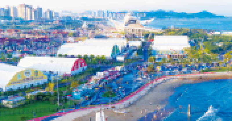 精彩不落幕，金沙灘啤酒城轉(zhuǎn)入常態(tài)化運(yùn)營(yíng)