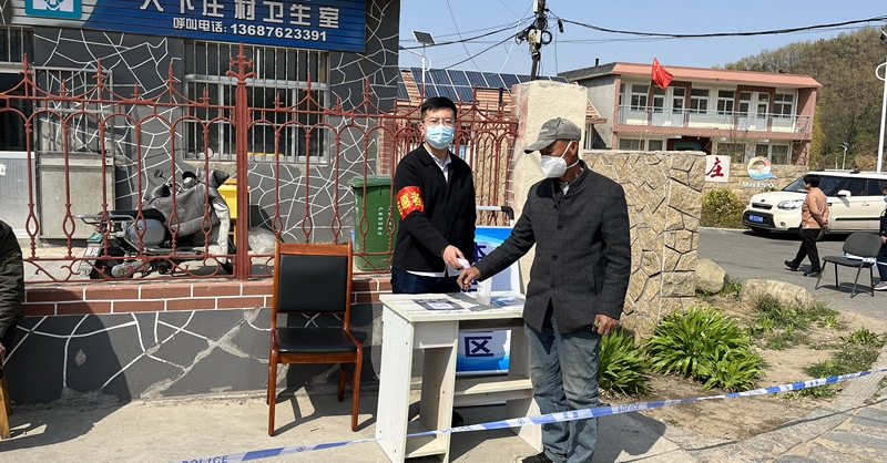 鄉(xiāng)村振興帶頭人丨黃發(fā)集團趙少杰：用心辦實事，用情興鄉(xiāng)村