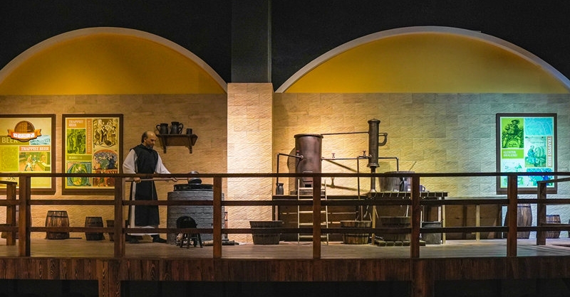 啤酒都喝過(guò)，但啤酒文化博物館去過(guò)嗎？