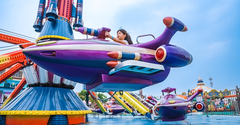 這個(gè)夏天潮玩金沙灘啤酒城，給你不一樣的Young地帶