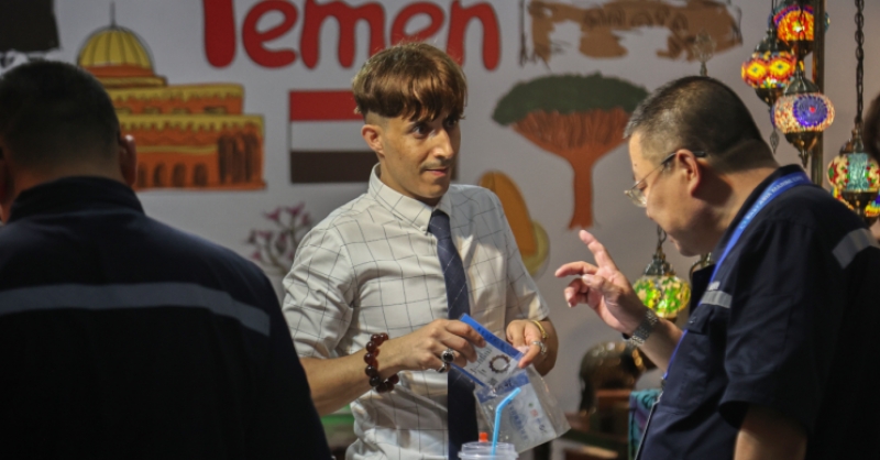 客從海上來，共譜潮生曲！2023東亞海洋博覽會落下帷幕