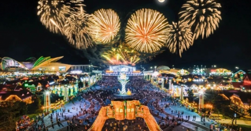 元旦快樂丨2025，向“新”而行！