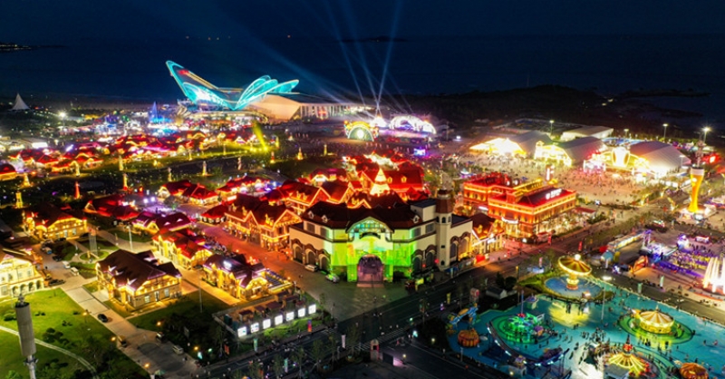 青島國際啤酒節(jié)入選市“學(xué)深圳、趕深圳”先進(jìn)典型